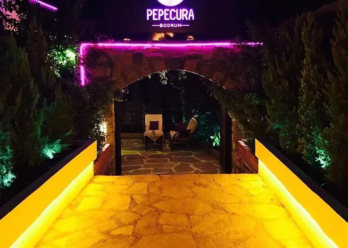 Pepecura Мотель *