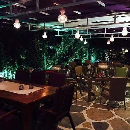 Pepecura מוטל בודרום