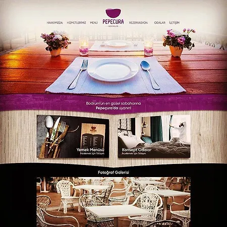 Pepecura בודרום