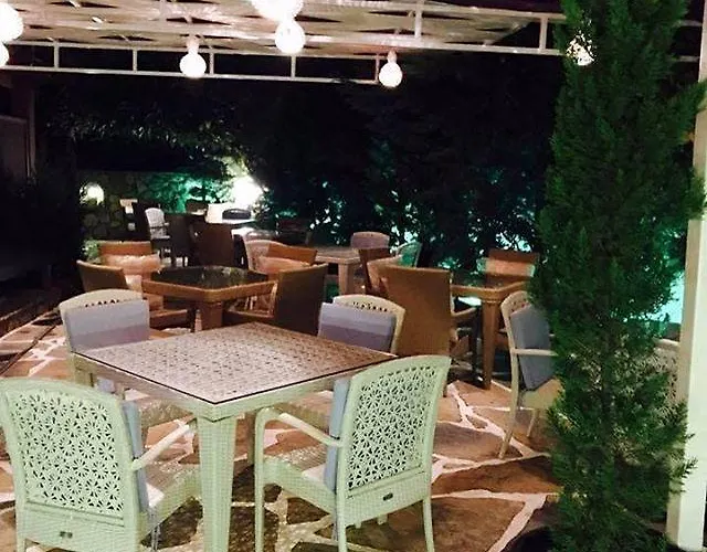 Pepecura Motel Bodrum