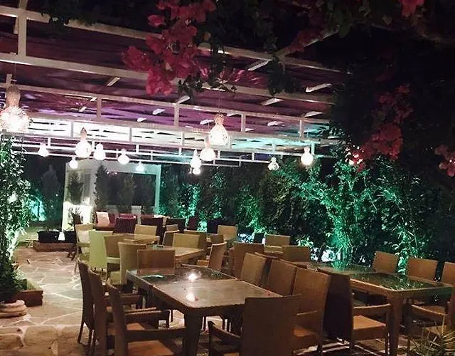 Pepecura Motel Bodrum