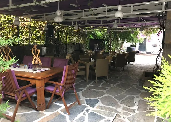 Pepecura Motel Bodrum