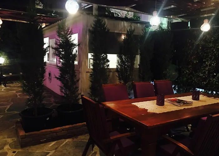 Pepecura Motel Bodrum