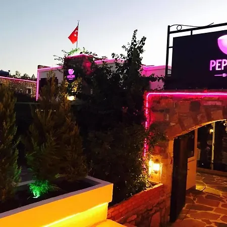 Pepecura * Αλικαρνασσός