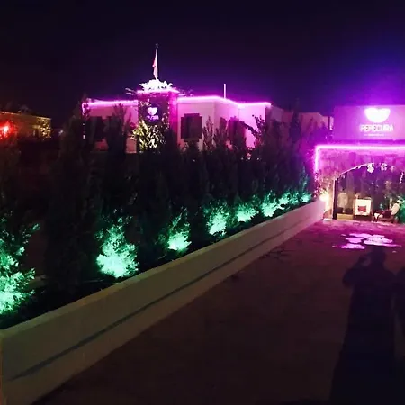 Pepecura Motel Bodrum
