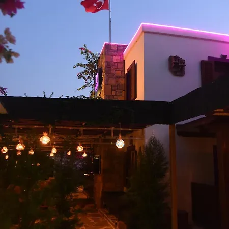 모텔 Pepecura Bodrum