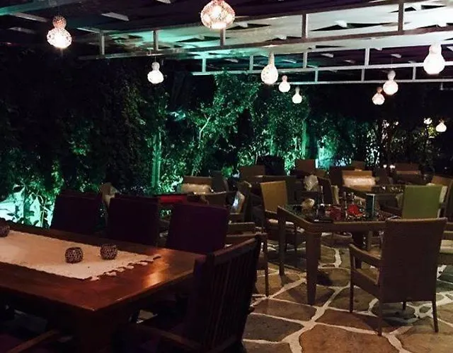 Pepecura Motel Bodrum