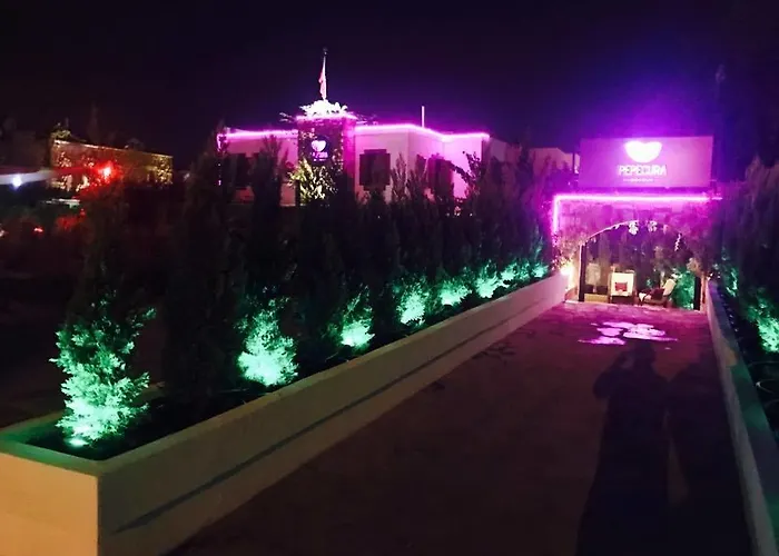 Pepecura Motel Bodrum