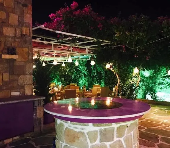 Pepecura Motel Bodrum